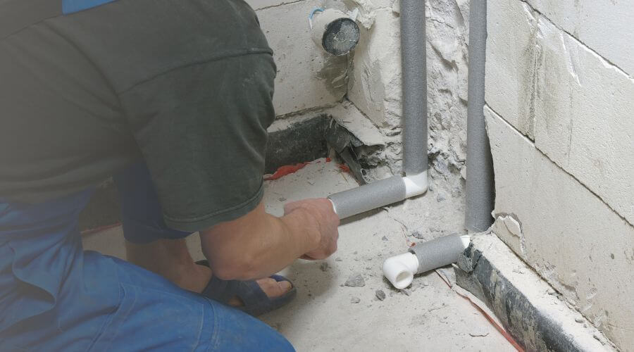 Professional expert plumbing services in West Unity, OH